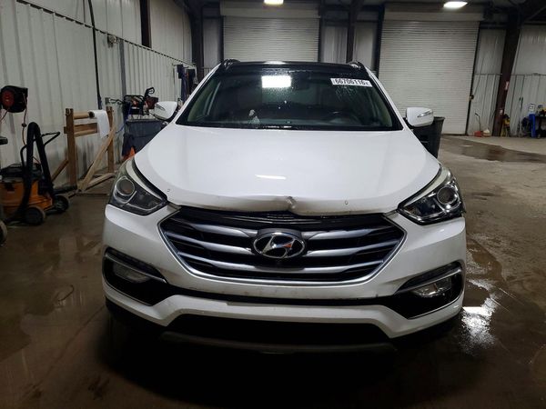 2017 HYUNDAI SANTA FE