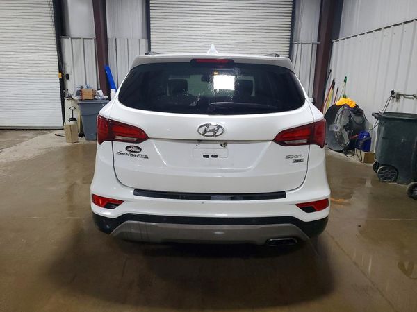 2017 HYUNDAI SANTA FE