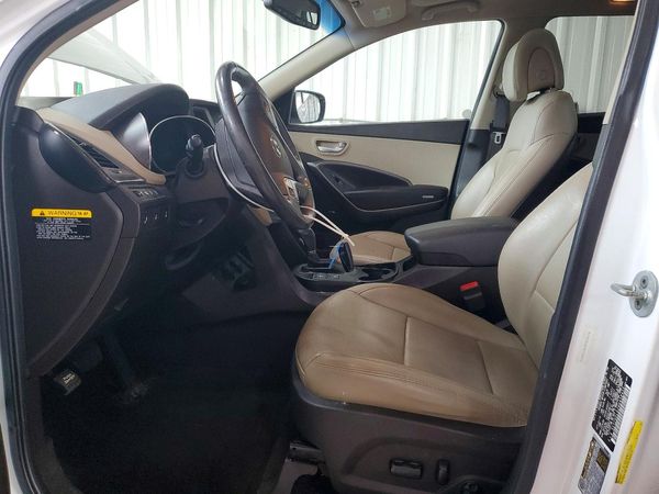 2017 HYUNDAI SANTA FE