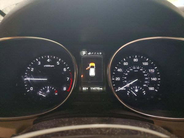 2017 HYUNDAI SANTA FE