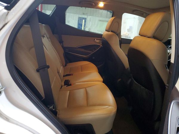 2017 HYUNDAI SANTA FE