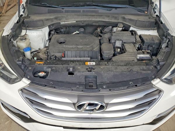 2017 HYUNDAI SANTA FE