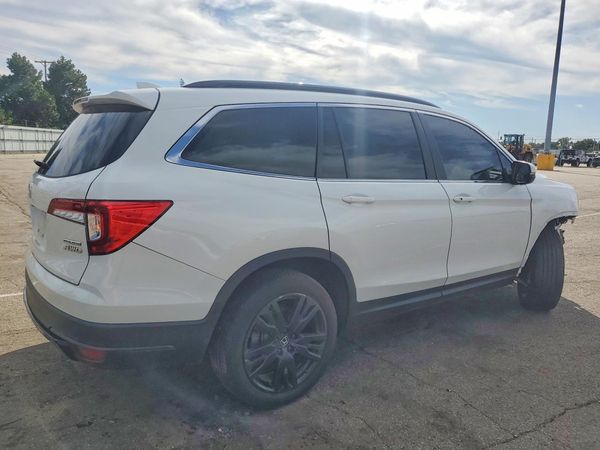 2021 HONDA PILOT — PSRA