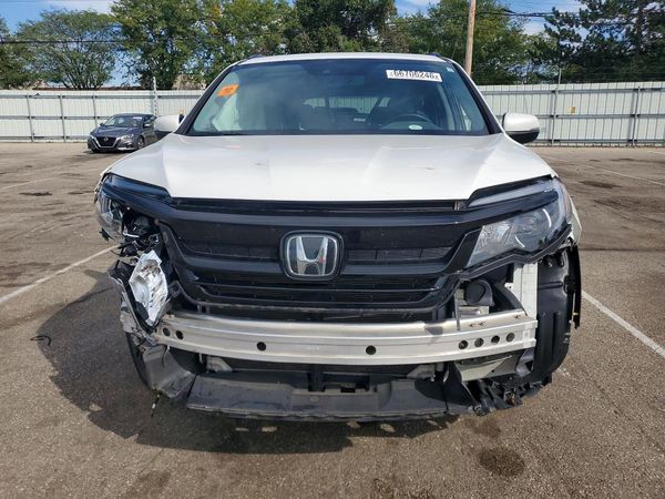 2021 HONDA PILOT — DIRF