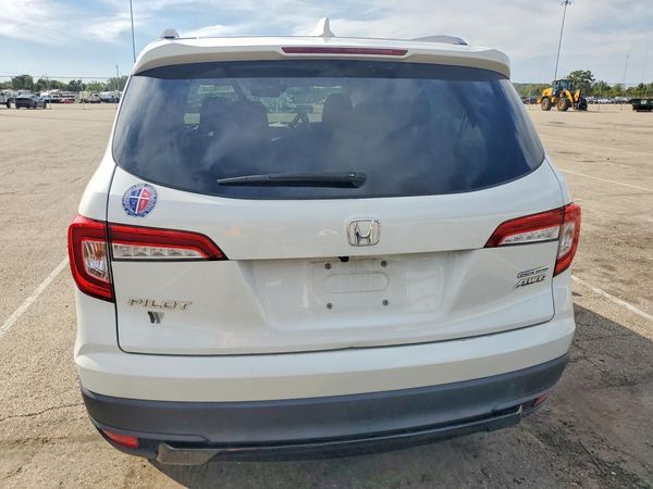 2021 HONDA PILOT — DIRR