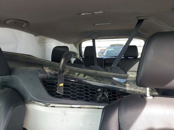 2021 HONDA PILOT — SUVN