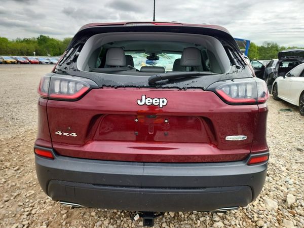 2020 JEEP CHEROKEE