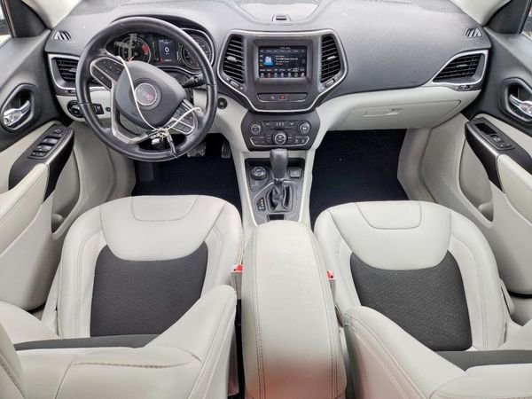 2020 JEEP CHEROKEE