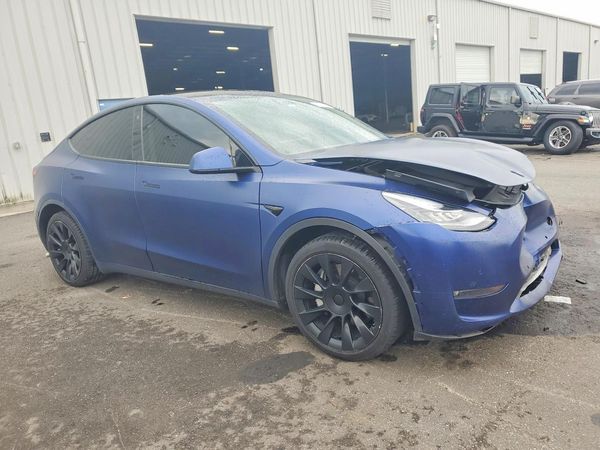 2021 TESLA MODEL Y