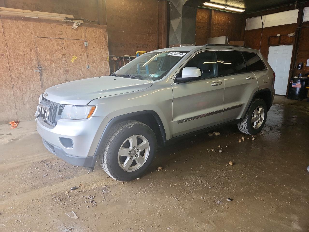2012 JEEP CHEROKEE Laredo