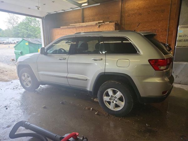 2012 JEEP CHEROKEE Laredo