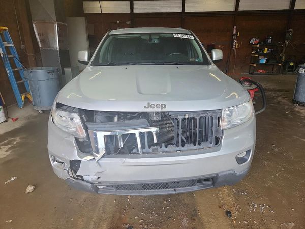 2012 JEEP CHEROKEE Laredo