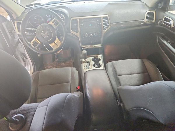 2012 JEEP CHEROKEE Laredo