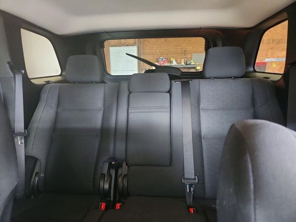 2012 JEEP CHEROKEE Laredo