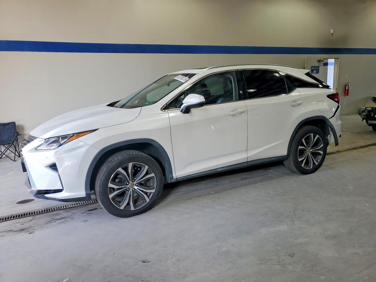 2017 LEXUS RX 350