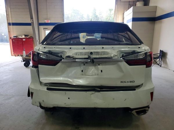 2017 LEXUS RX 350