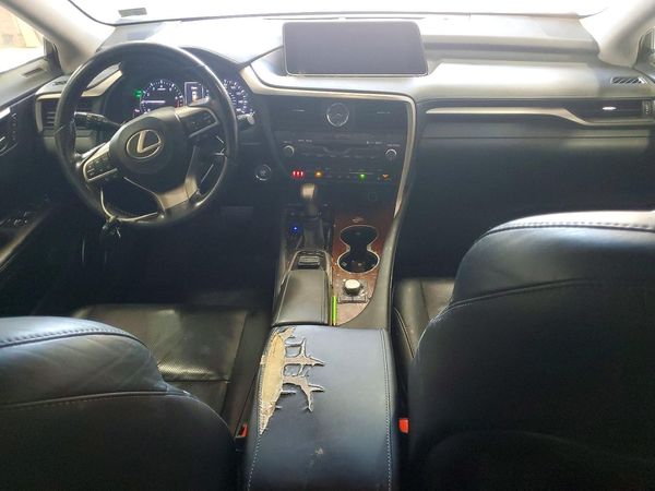 2017 LEXUS RX 350