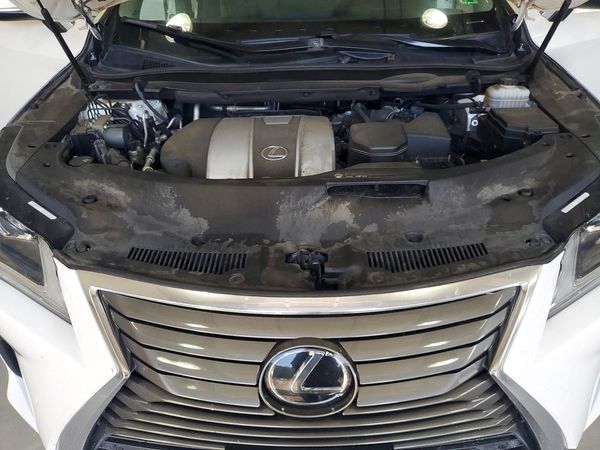 2017 LEXUS RX 350