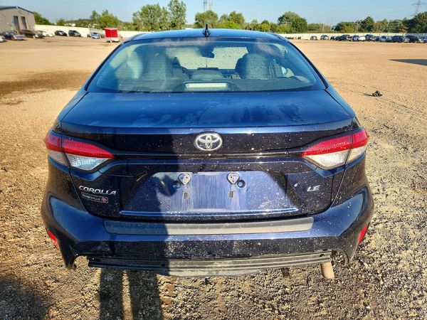 2024 TOYOTA COROLLA