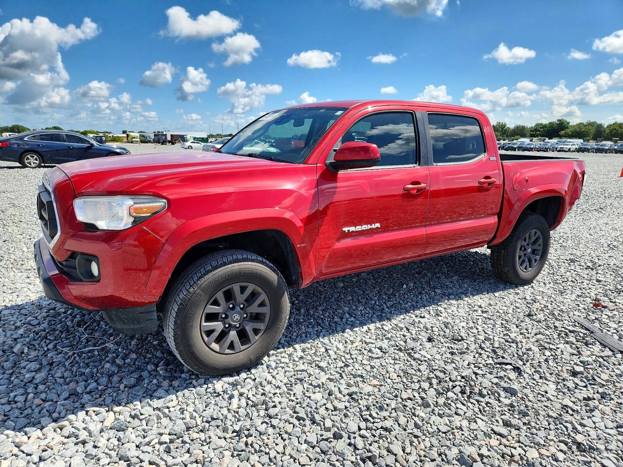 2021 TOYOTA TACOMA