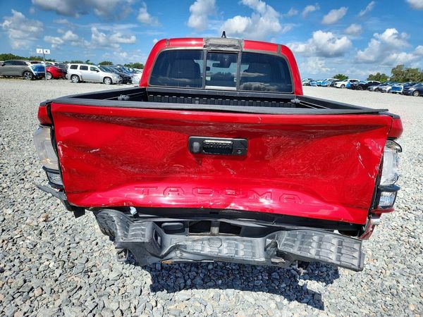 2021 TOYOTA TACOMA