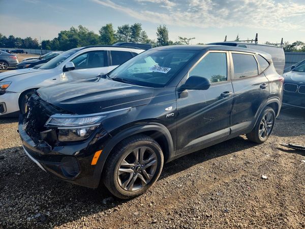 2021 KIA SELTOS