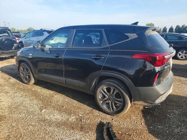 2021 KIA SELTOS