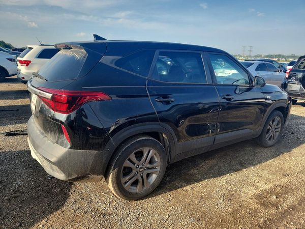 2021 KIA SELTOS