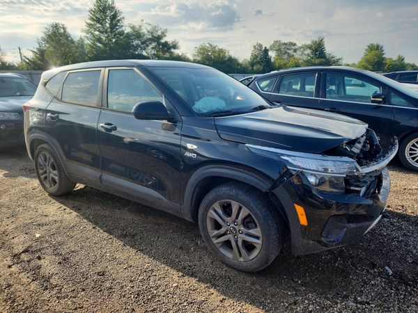 2021 KIA SELTOS