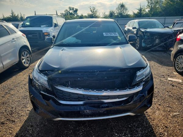 2021 KIA SELTOS