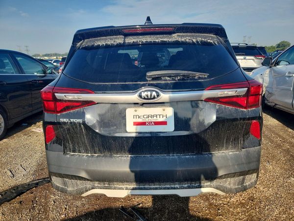 2021 KIA SELTOS