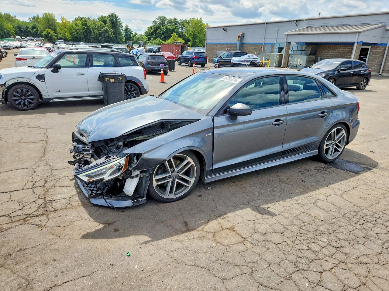 2017 AUDI A3