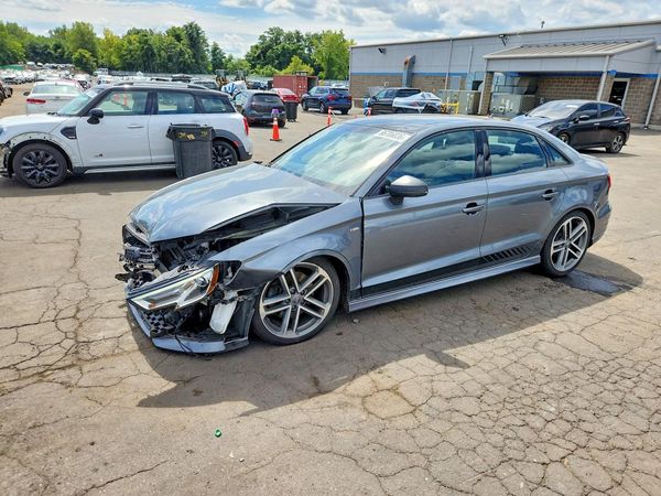 2017 AUDI A3