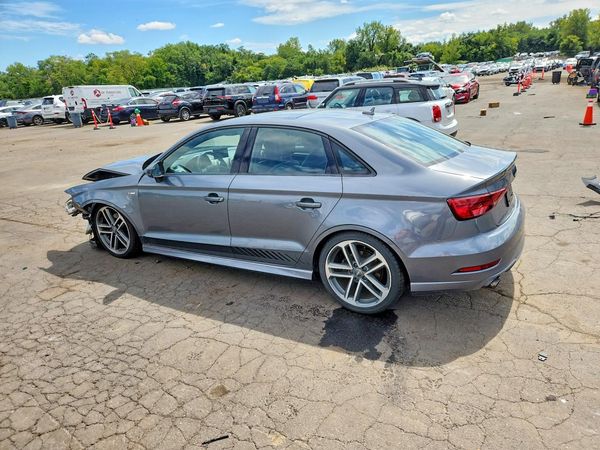 2017 AUDI A3