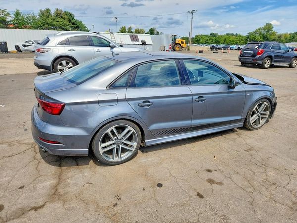 2017 AUDI A3