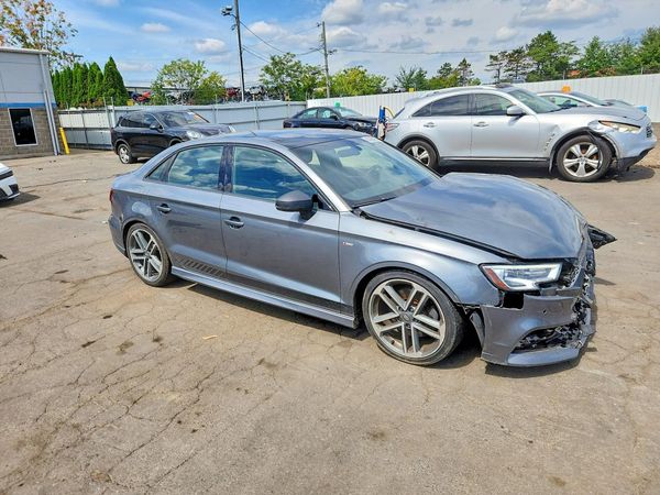 2017 AUDI A3