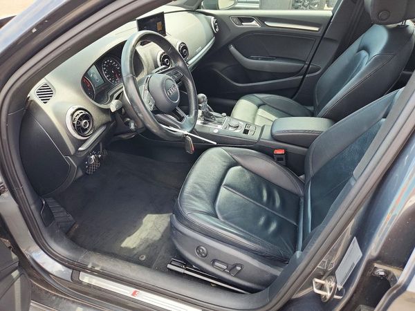 2017 AUDI A3