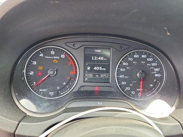 2017 AUDI A3