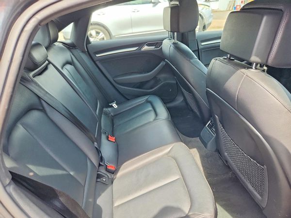 2017 AUDI A3
