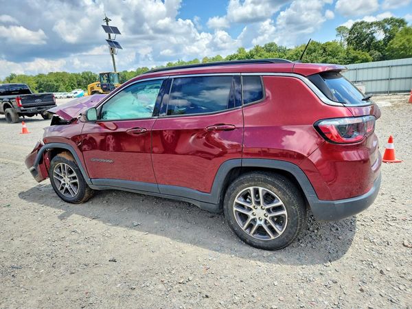 2020 JEEP COMPASS — DSRA