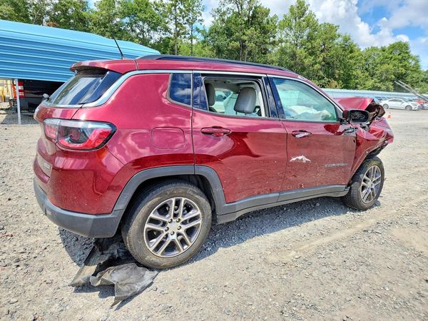 2020 JEEP COMPASS — PSRA