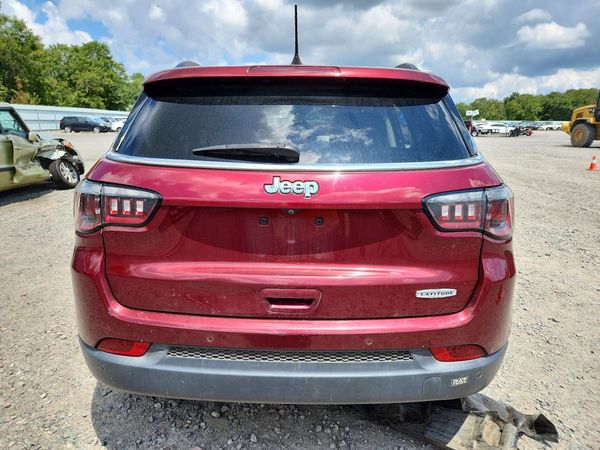 2020 JEEP COMPASS — DIRR