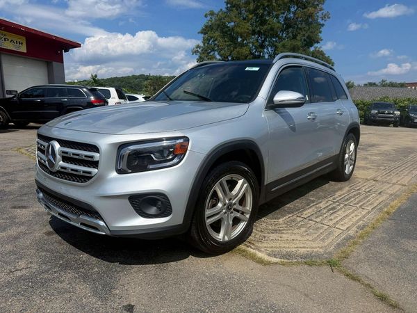 2021 MERCEDES-BENZ GLB GLB250-4M