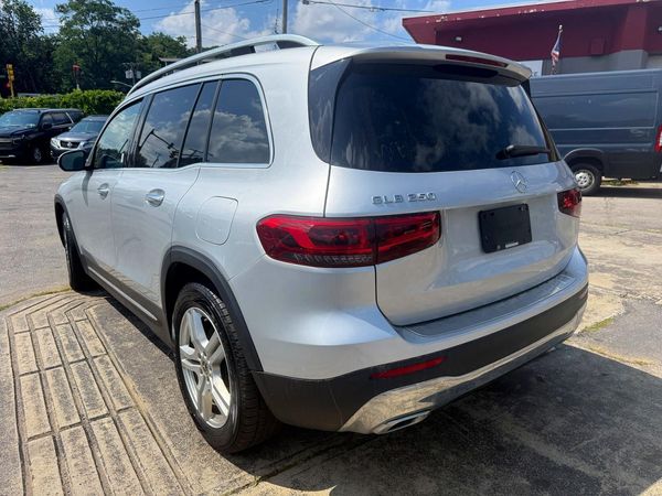 2021 MERCEDES-BENZ GLB GLB250-4M