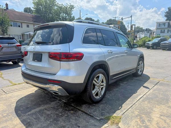 2021 MERCEDES-BENZ GLB GLB250-4M
