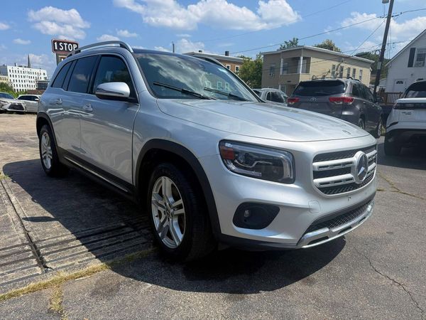 2021 MERCEDES-BENZ GLB GLB250-4M