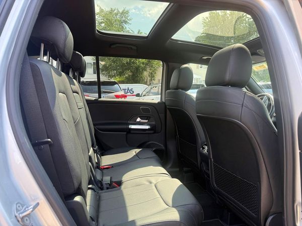 2021 MERCEDES-BENZ GLB GLB250-4M