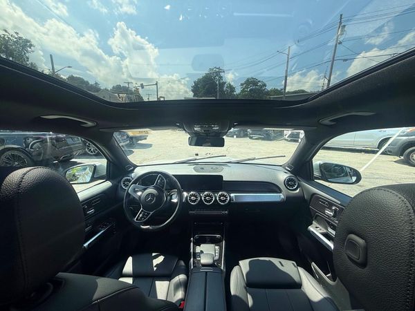 2021 MERCEDES-BENZ GLB GLB250-4M