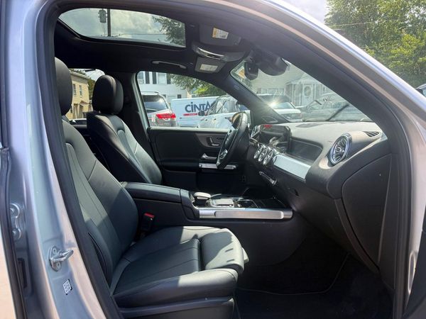 2021 MERCEDES-BENZ GLB GLB250-4M
