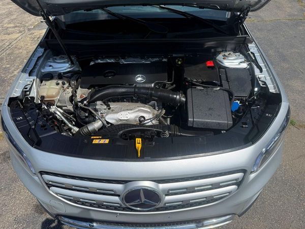 2021 MERCEDES-BENZ GLB GLB250-4M